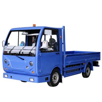 China China Manufacturer Luxury Electric Mini Go Cart with Cargo-L302M-2T for sale