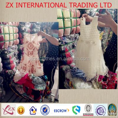 China Kinds Used Clothing Used Clothing Kids Bales Exporter In China Second Hand Shoes British Clothes for sale