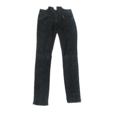 China Polyester / Cotton Used Jean Pants , Jeans Pants In Dubai Used Clothing for sale