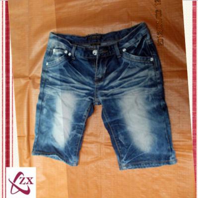 China Ghana Hot Pants 3/4 Used Clothing for sale