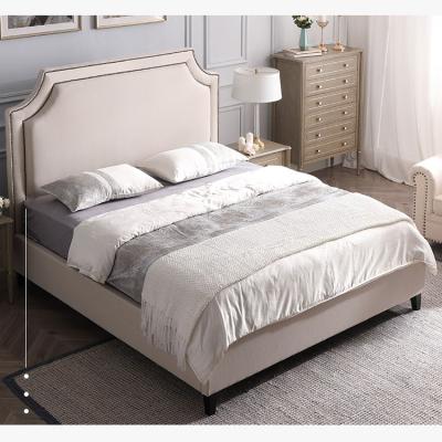 China Storage Storage Most Popular Bedroom Furniture Single Bed Frame Solid Wood Leather Queen Bed With Storage for sale