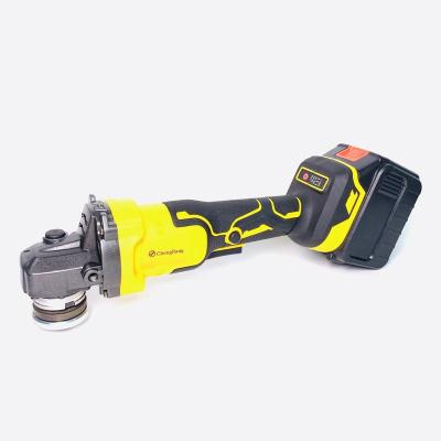 China Large Structural Grinding For Cleaning Or Brushless Rechargeable Cordless Electric Grinding Multifunctional Polishing Machine Angle Grinder Lithium Yellow 99 Type for sale