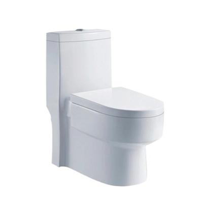 China New Style Double-Flow Around Lavatory Siphonic Toilet from Southeast Asia Rolls One-Piece Toilet Potties with High Quality for sale