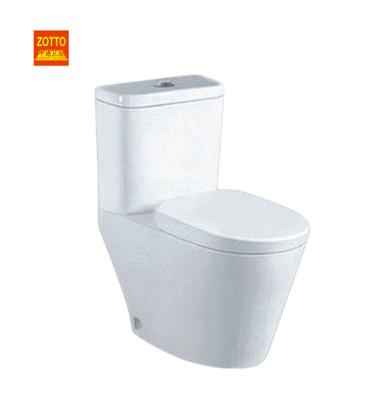 China Two-piece closestool toilet types China supplier Double-flow washdown ceramic dresser toilet sanitaryware toilet closet for sale