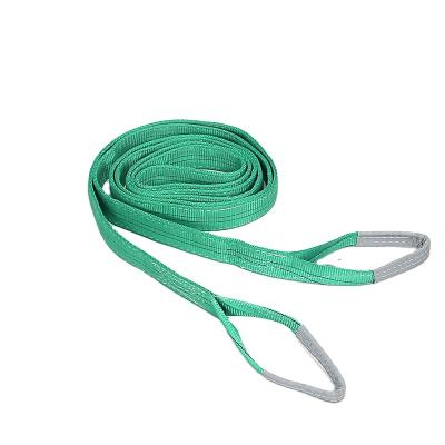 China High Tension Patient Lift Slings Polyester Webbing Strap 10T Patient Lift Slings for sale