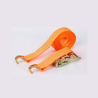 China Not Easy To Sever 2 Inch 5000kg Cargo Lashing Ratchet Buckle for sale