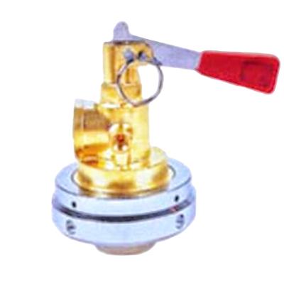 China General Fire Equipment Extinguisher Carbon Dioxide Valve Professional Manufacture for sale