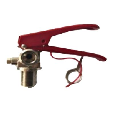 China General Fire Equipment Extinguisher Carbon Dioxide Valve Professional Manufacture for sale