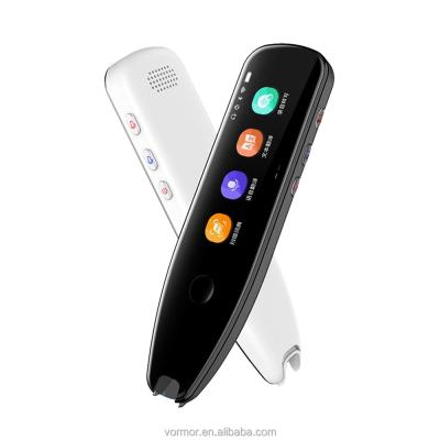 China Hot Selling Mini Electronic Chinese English Portable Pocket Wifi Traductor Mini Voice Language Translator à venda