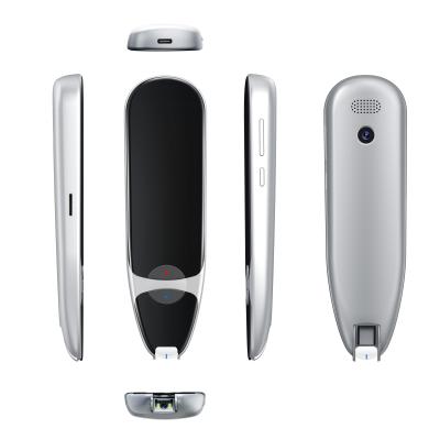 Chine Wholesale Portable Wifi Factory Language Device Voice Translator Vocal Translator With Newest Technology à vendre