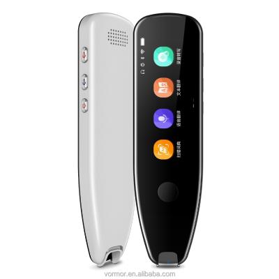 China Build In Translator Device T6 Pocket Flash Translator Portable Translator Support 82 Languages à venda