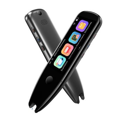 China Wifi Translator Device Vormor X5pro 3.5 Inch Language Translator Device Support 116 Wifi Languages ​​Or Mobile Hotspot Scanner Pen for sale