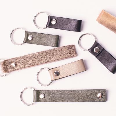 China Bulk Keychains China Bulk Luxury Door Opener Designer Key Chain Leather Key Chain for sale