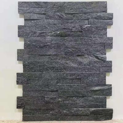 China Modern multicolor slate stone panels for interior and exterior wall decoration for sale