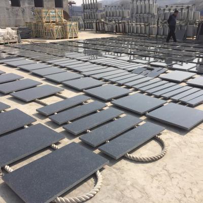 China Granite Slab Labradorite Fireplace Hearth Slabs for sale