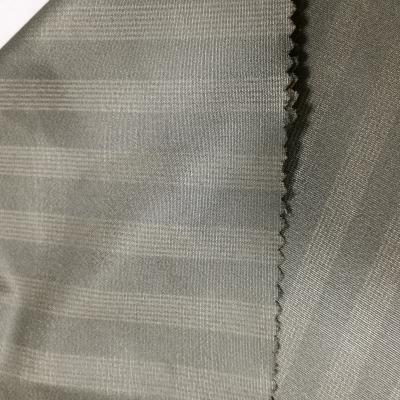 China Low Price Polyester Yarns Dye Resistant Fabric Tear-Resistant Use For Men Tailoring For African for sale