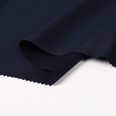 China 100%Polyester 80%T 20%R T/R Twill Fabric 220gsm Twill Shrink-Resistant Fabric For Men's Suits For Africa for sale