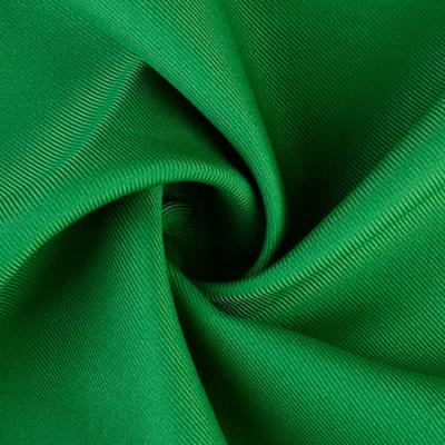 China Shrink-Resistant 100% Polyester Twill Gabardine Fabric For Jacket And Oxford Garment Uniform Workwear for sale