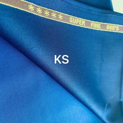 China TR Shrink-Resistant Tailoring Viscous Polyester Blend Fabrics With English Side Wholesale From China Factory for sale