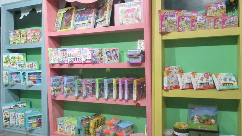 Verified China supplier - Shantou Chenghai Yibeile Toy Factory