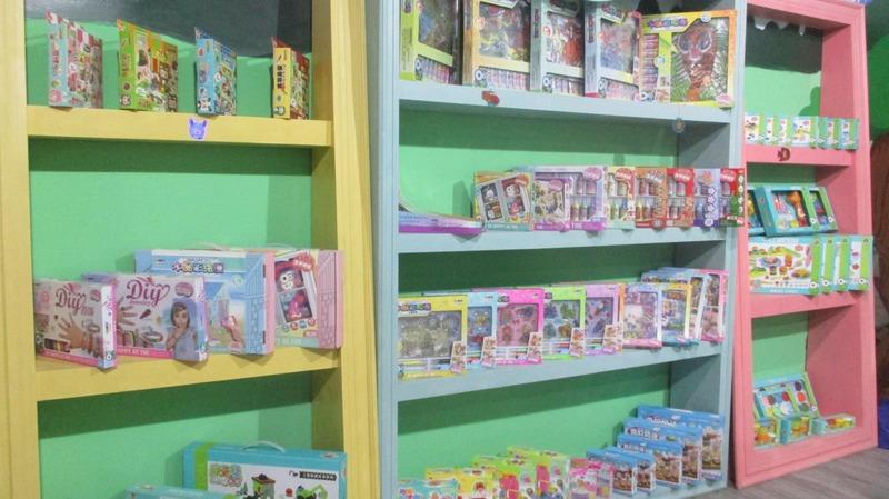 Verified China supplier - Shantou Chenghai Yibeile Toy Factory