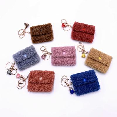 China Small Mini Coin Purse Bag Little Kids Candy Girl Casual Toddler Money Wallet Bag for sale