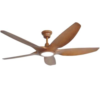 China Modern Vermilion Hot Sale Ceiling Fans With Remote Control Led Lights for sale