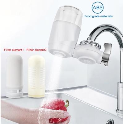 China Removes Filterwell Minimum 99.9999% Ultra Filtration UF Tap Water Filter Faucet Mounted Water Purifier for sale