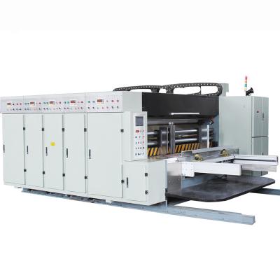 China Factory Sale Economical High Quality Printer Slotter Die Cutter Front Edge Driver Sy for sale