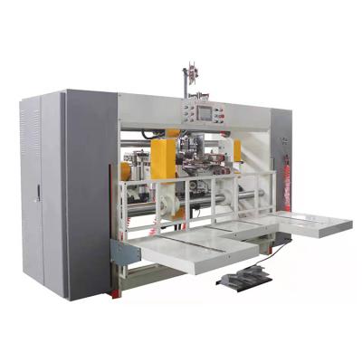 China Cheap price semi-automatic spicy food machine with double piece for sale for sale