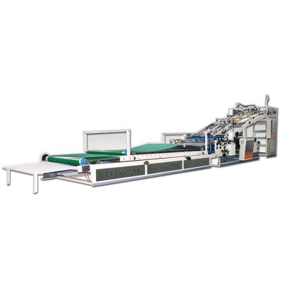 China machinery repair shops super quality high speed fully automatic 5 layer flute laminator for sale for sale