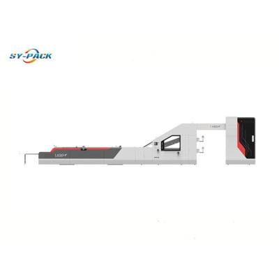 China Automatic Machinery Repair Shops Promotion Price Security Three-in-One Groove Laminating Machine for sale