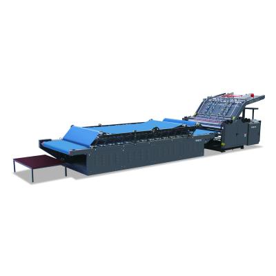 China Custom semi-automatic machinery repair shops wholesale price flute laminator machine for sale for sale