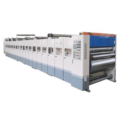 China Dongguang High Quality Super Food Grade 1400/1600/1800/2000/2200/2500 Double Sider For Corrugated Production Line for sale