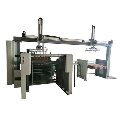 China Garment Shops Wast High Quality Auto Removal Best Selling Cutting Manipulator For Sale for sale