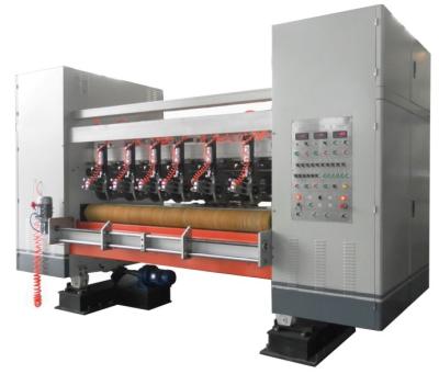 China High Quality Corrugated Cardboard Blade Thin Slitting Machine Repair Shops Promotion Price for sale