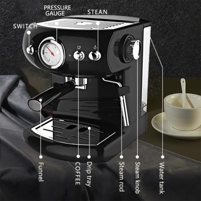 China Factory Made Full Automatic Hotel Equipment Coffee Machine Office Espresso Machines for sale