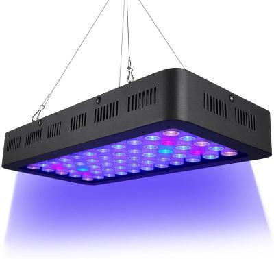 China Wholesale Aluminum Factory Saltwater Aquarium Lighting Led Aquarium Light for sale