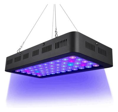 China Durable Aluminum Aquarium Lighting Aquarium Application Aquatic Plant Grow Led Light for sale