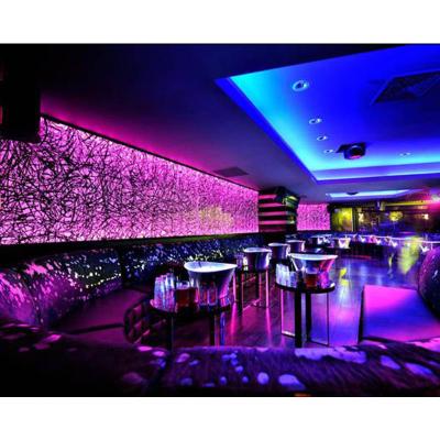 China Retail Store For High End Jewelry Furniture Customized Nightclub Sectional Sofas Design Modern Interior Ceiling Decoration For Strip Club for sale