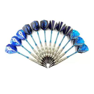 China Safety Customized 12Pcs Safety Darts Outdoor Flights Darts Game Darts Soft Tip for sale