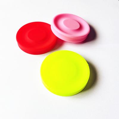 China Pocket Toy Custom Logo Mini Flying Disk Flexible Outdoor Silicone Eco - Friendly for sale