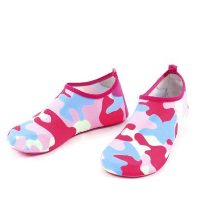 China Fashion\Custom Printing Women Men Water Shoes Summer Beach Outdoor Shoes Comfortable\Durable\Breathable\Lighted for sale