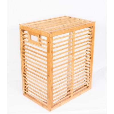 China New Minimalist 2022 Bathroom Laundry Basket Modern And Simple Baskets for sale