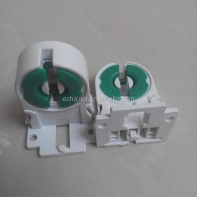 China T8 G13 Socket Plastic T8 Socket For T8 T12 Fluorescent Lamp Base T8 T12 Socket for sale