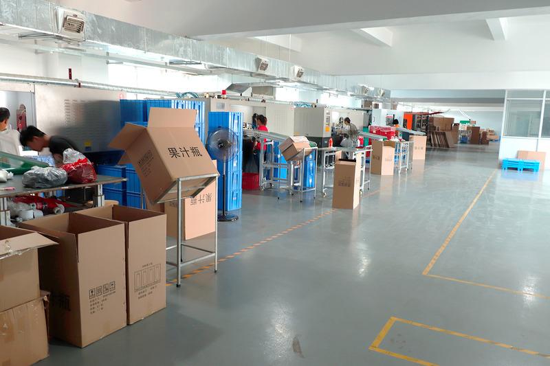 Verified China supplier - Dongguan Zhuobang Packaging Products Co., Ltd.