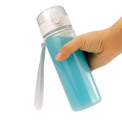 China Sustainable Manufacturing Hot Selling Eco Friendly 500ml Sports Drinking Bottle for sale