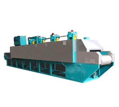 China Plant Factory RJC760 continuous hot-wind tempering oven (furnace) for sale