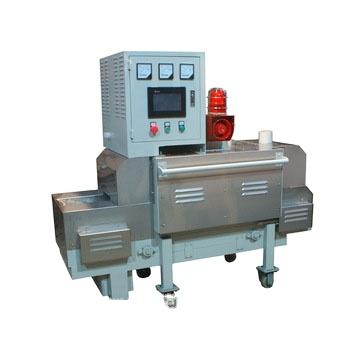 China Factory hot sale RJC206 continuous hot-wind tempering furnace (furnace) for sale