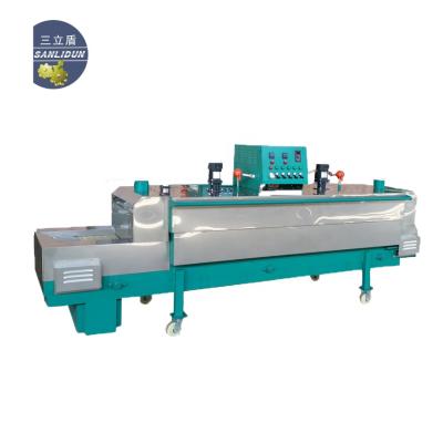 China Industrial Factory RJC Series Mesh Belt CNC Continuous Tempering Boiler for sale